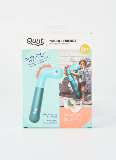 Accessoire divers bleu QUUT enfant