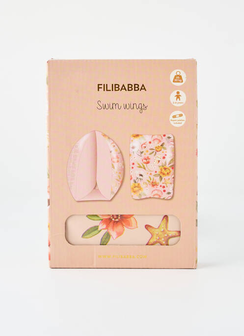 Accessoire divers rose FILIBABBA enfant
