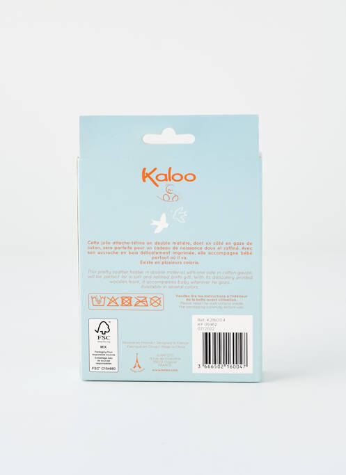 Divers bleu KALOO enfant