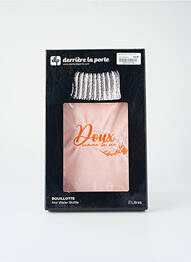 Divers maison rose DLP femme