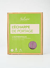 Divers violet NEOBULLE enfant