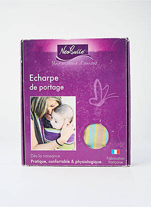 Divers violet NEOBULLE enfant