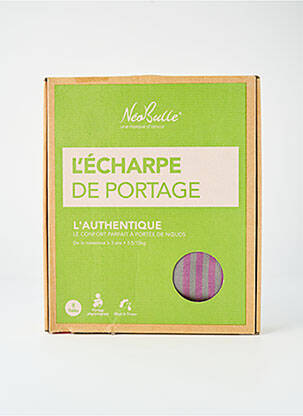 Divers violet NEOBULLE enfant