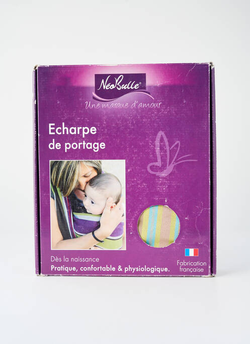 Divers violet NEOBULLE enfant