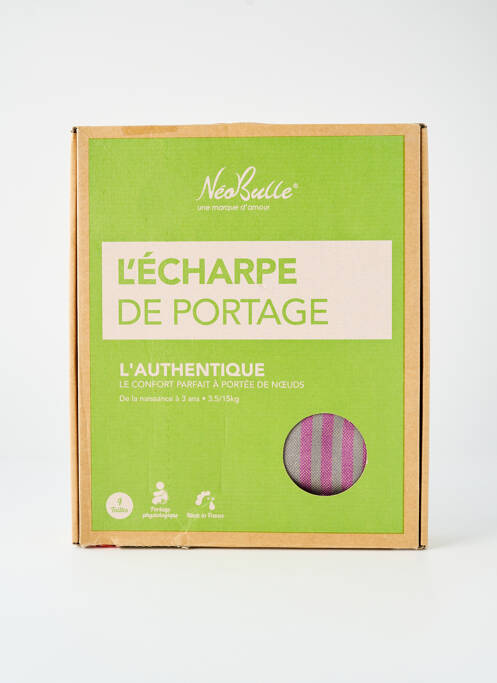 Divers violet NEOBULLE enfant