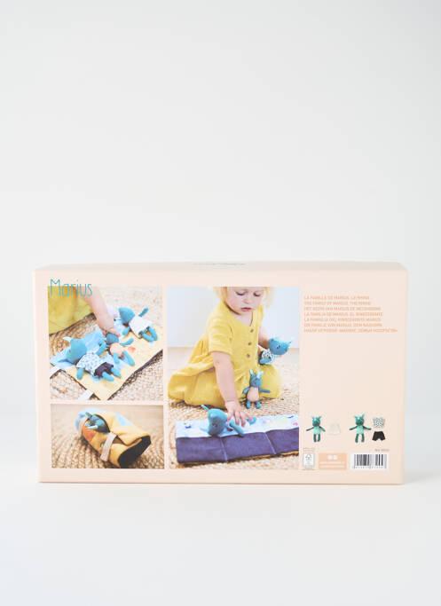 Accessoire divers bleu LILLIPUTIENS enfant