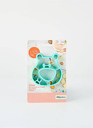 Accessoire divers vert LILLIPUTIENS enfant