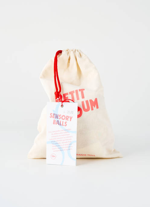 Accessoire divers beige PETIT BOUM enfant