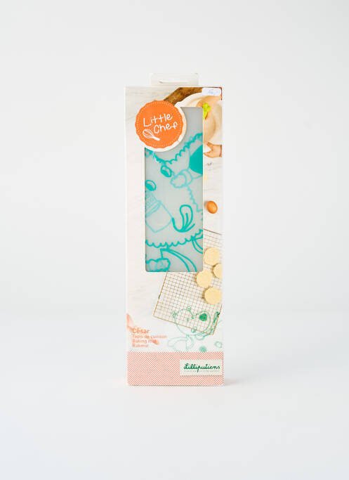 Accessoire divers bleu LILLIPUTIENS enfant