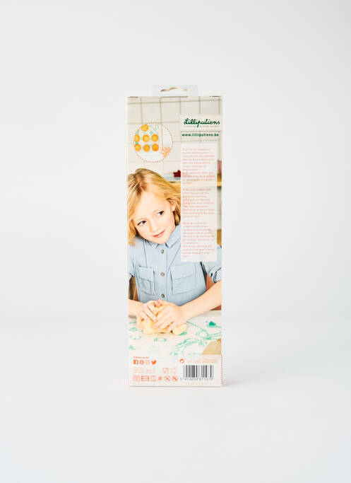 Accessoire divers bleu LILLIPUTIENS enfant