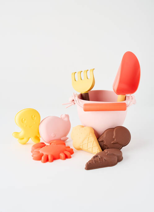 Accessoire divers rose FILIBABBA enfant