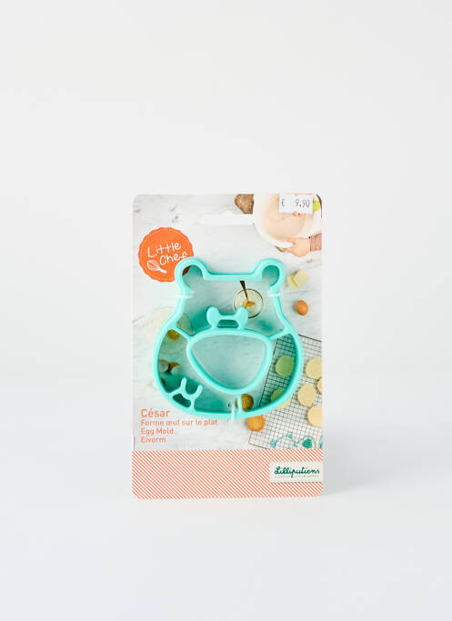 Accessoire divers vert LILLIPUTIENS enfant