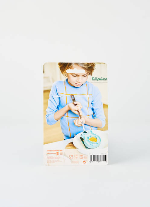 Accessoire divers vert LILLIPUTIENS enfant