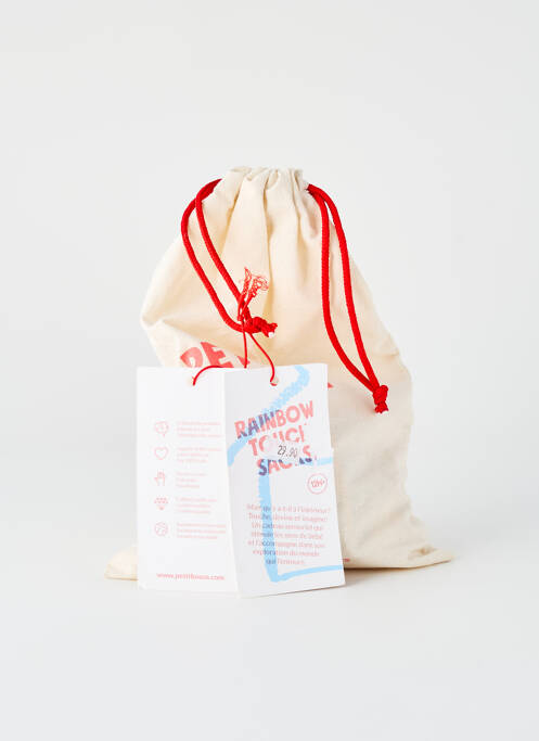 Accessoire divers imprimé fantaisie beige PETIT BOUM enfant
