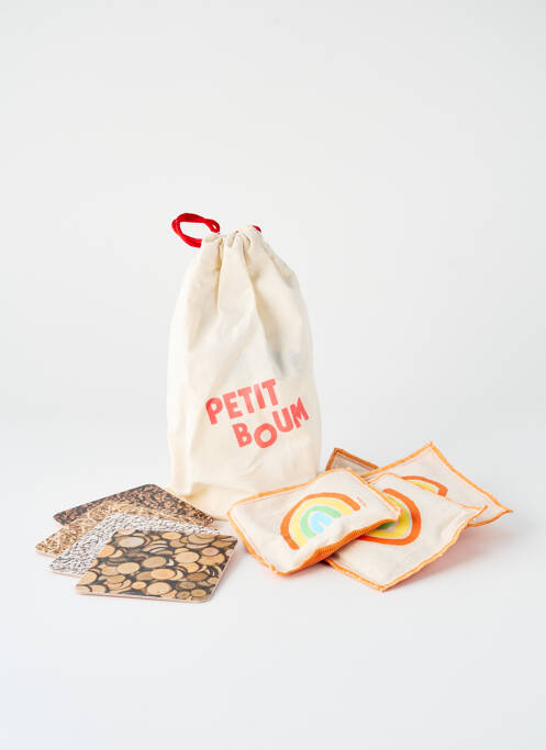 Accessoire divers beige PETIT BOUM enfant