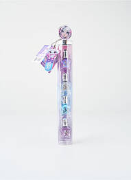 Maquillage violet NEBULOUS STARS fille