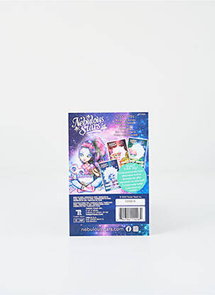Accessoire divers imprimé fantaisie violet NEBULOUS STARS fille