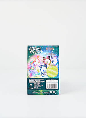 Accessoire divers imprimé fantaisie vert NEBULOUS STARS fille