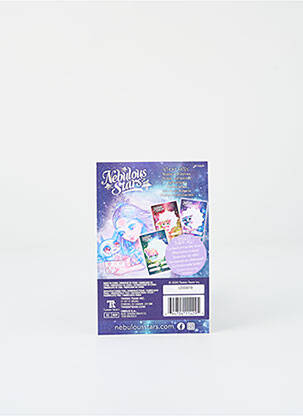 Accessoire divers imprimé fantaisie bleu NEBULOUS STARS fille