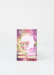 Accessoire divers imprimé fantaisie rose NEBULOUS STARS fille