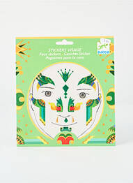 Accessoire divers imprimé fantaisie vert DJECO enfant