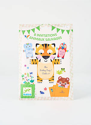 Accessoire divers blanc DJECO enfant