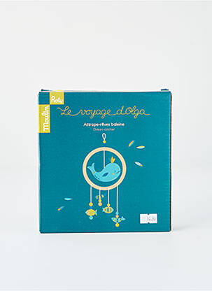 Accessoire divers bleu MOULIN ROTY enfant