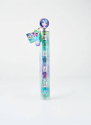 Maquillage bleu NEBULOUS STARS fille