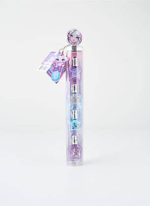 Maquillage violet NEBULOUS STARS fille