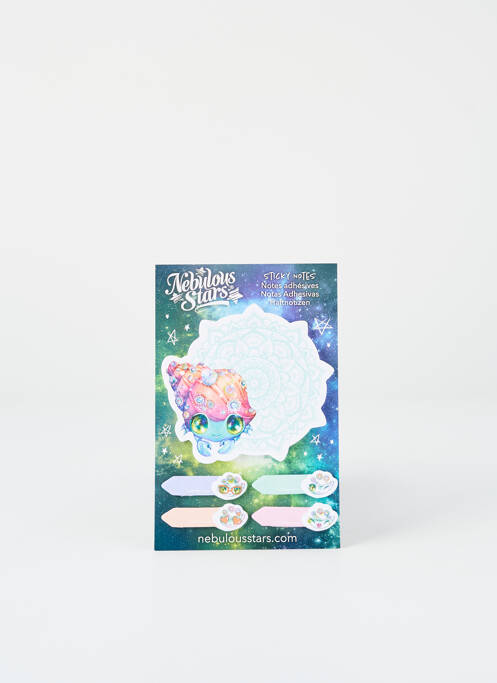 Accessoire divers imprimé fantaisie vert NEBULOUS STARS fille