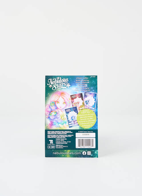 Accessoire divers imprimé fantaisie vert NEBULOUS STARS fille