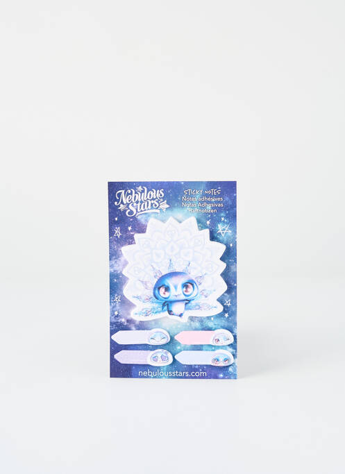 Accessoire divers imprimé fantaisie bleu NEBULOUS STARS fille