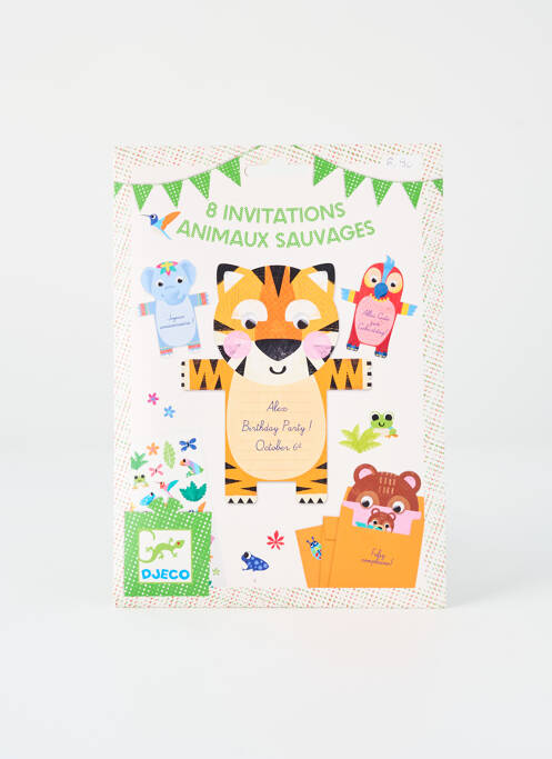 Accessoire divers blanc DJECO enfant