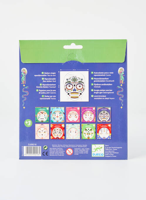 Accessoire divers bleu DJECO enfant