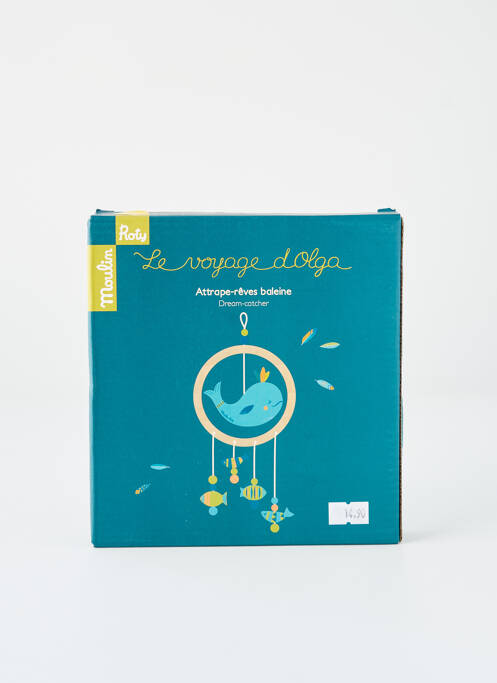 Accessoire divers bleu MOULIN ROTY enfant