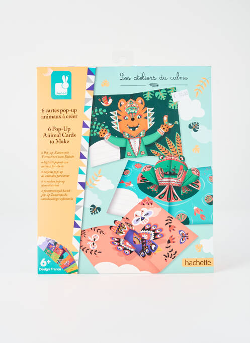 Accessoire divers orange JANOD enfant