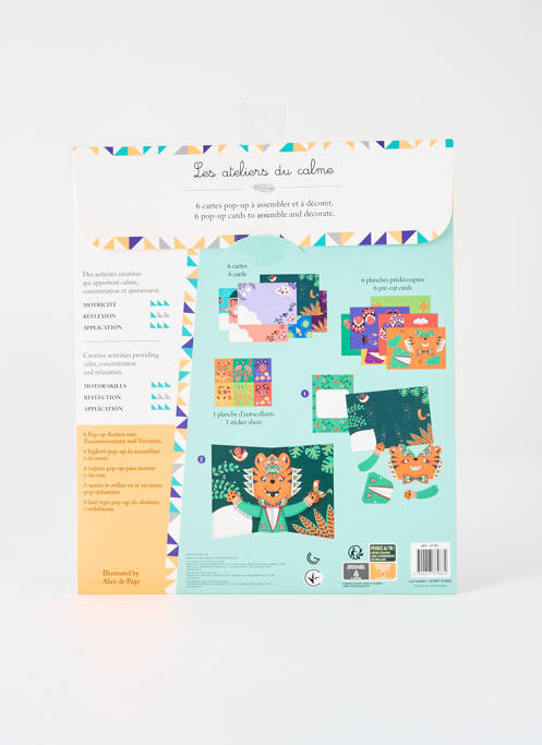 Accessoire divers orange JANOD enfant