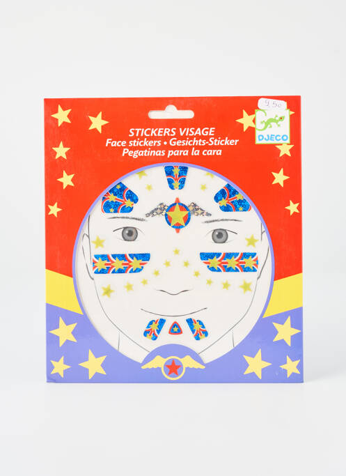 Accessoire divers rouge DJECO enfant