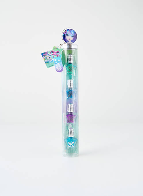 Maquillage bleu NEBULOUS STARS fille