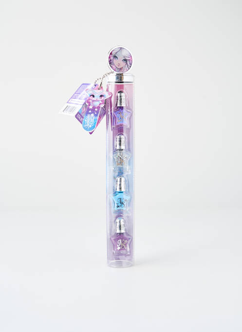 Maquillage violet NEBULOUS STARS fille