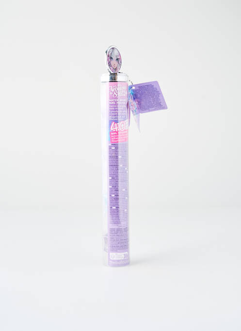 Maquillage violet NEBULOUS STARS fille