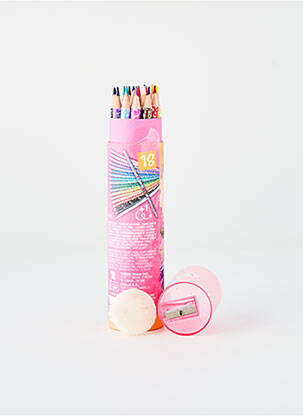 Accessoire divers imprimé fantaisie rose NEBULOUS STARS fille