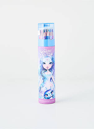 Accessoire divers imprimé fantaisie bleu NEBULOUS STARS fille