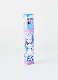 Accessoire divers imprimé fantaisie bleu NEBULOUS STARS fille