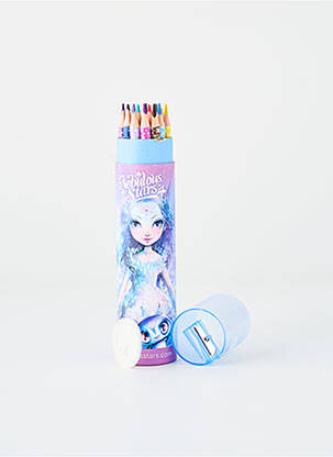 Accessoire divers imprimé fantaisie bleu NEBULOUS STARS fille