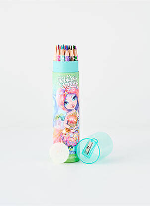 Accessoire divers imprimé fantaisie vert NEBULOUS STARS fille