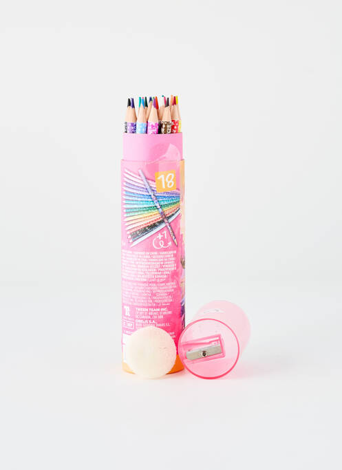 Accessoire divers imprimé fantaisie rose NEBULOUS STARS fille
