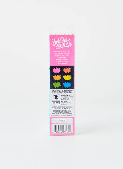 Accessoire divers rose NEBULOUS STARS fille