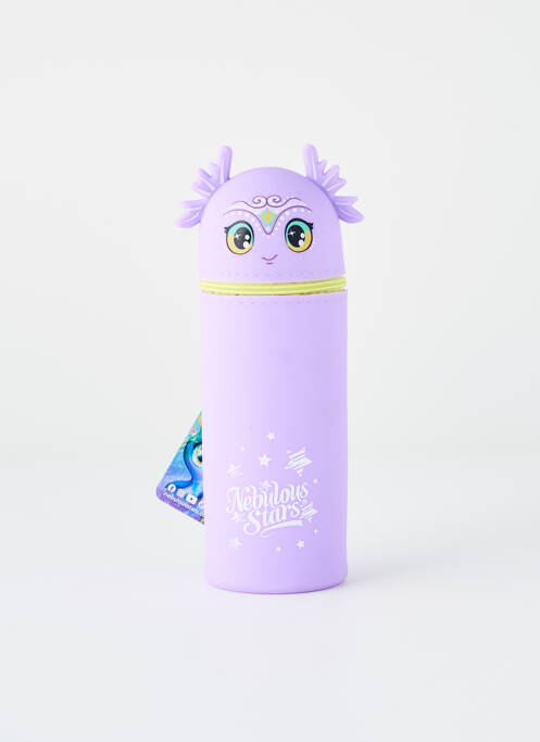 Trousse violet NEBULOUS STARS fille