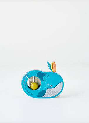 Accessoire divers imprimé fantaisie bleu MOULIN ROTY enfant
